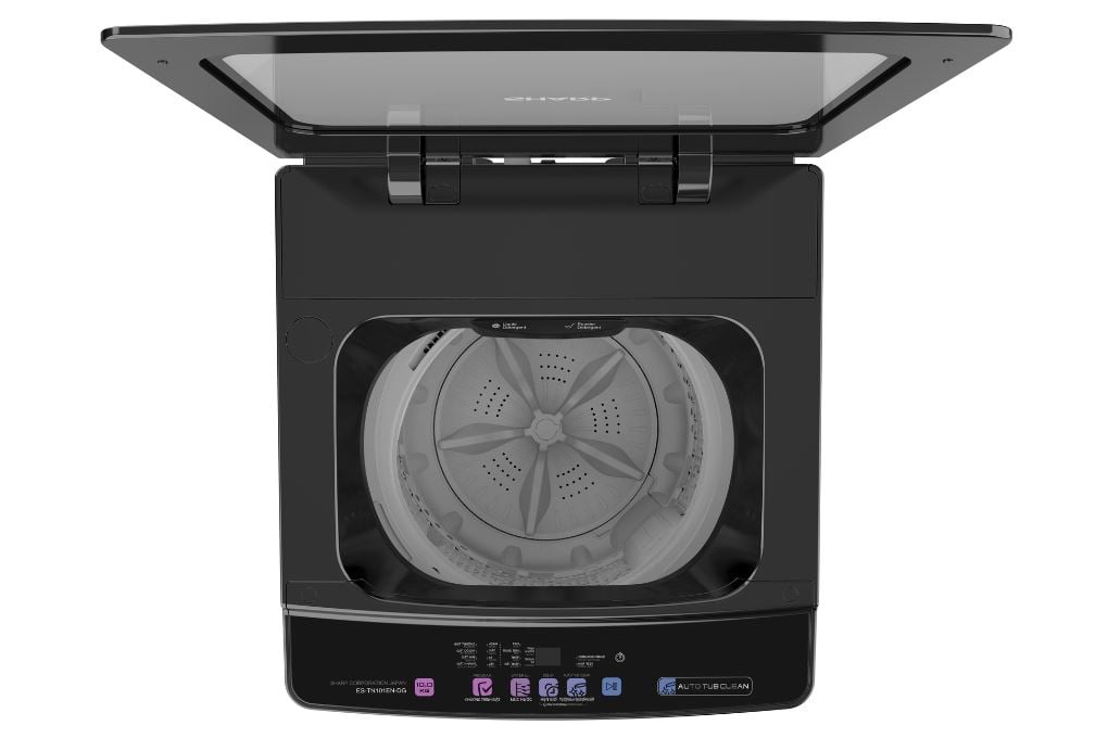Ảnh minh họa Máy giặt Sharp 10 kg ES-TN101EN-DG 3