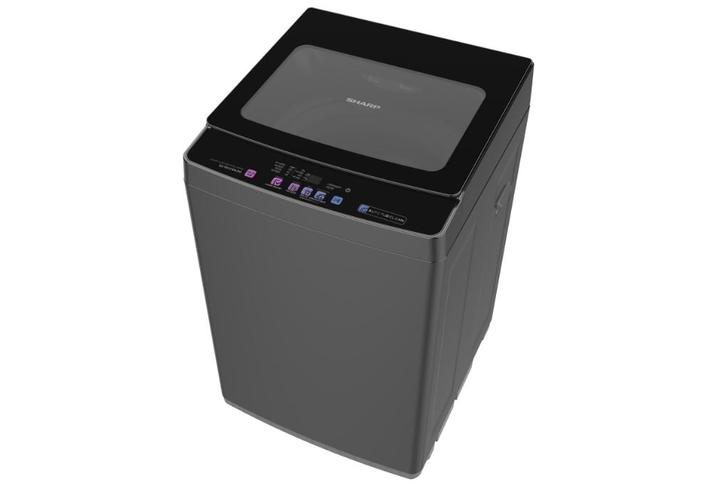 Ảnh minh họa Máy giặt Sharp 12 kg ES-TN121EN-DG 1