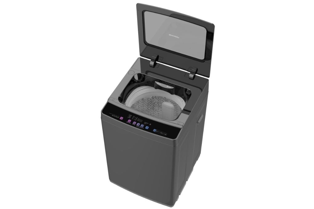 Ảnh minh họa Máy giặt Sharp 12 kg ES-TN121EN-DG 2