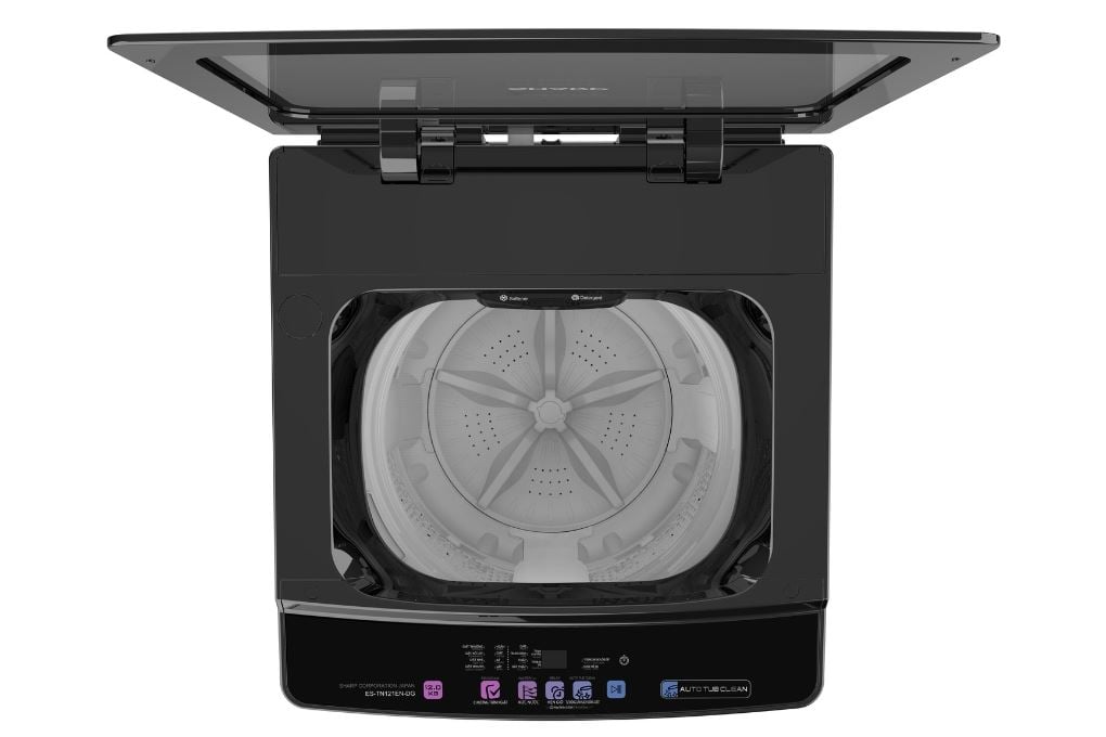 Ảnh minh họa Máy giặt Sharp 12 kg ES-TN121EN-DG 3