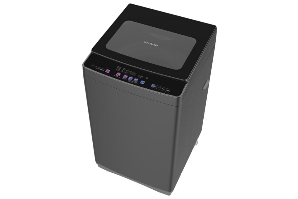 Ảnh minh họa Máy giặt Sharp 9 kg ES-TN91EN-DG 1