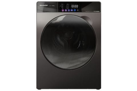 Máy giặt Sharp Inverter 12.5 kg ES-FKC125ED-DG