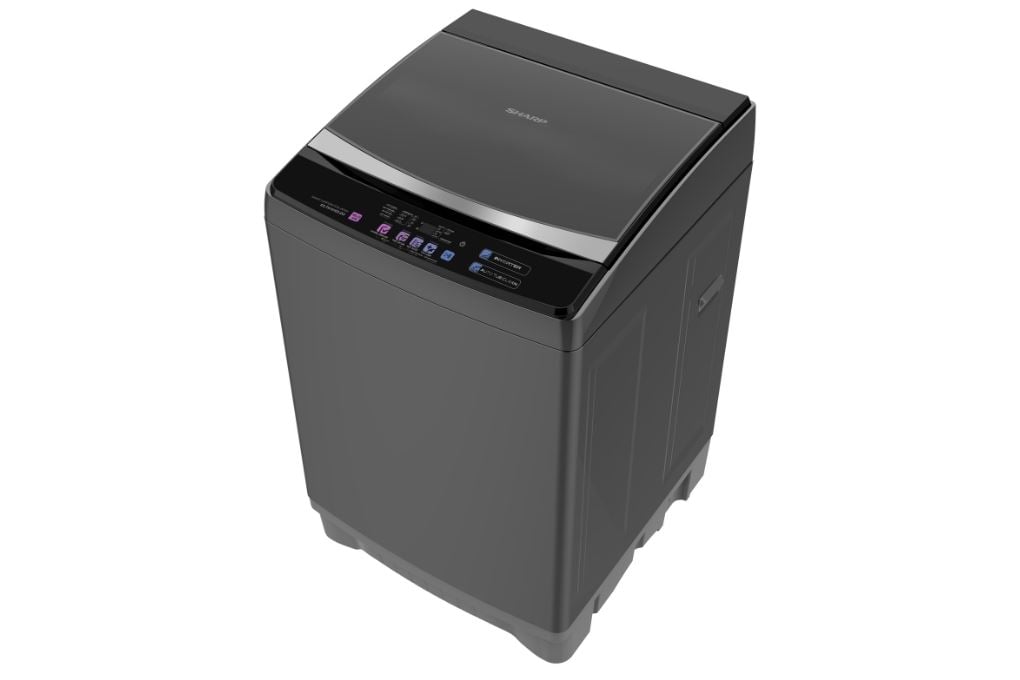 Ảnh minh họa Máy giặt Sharp Inverter 18 kg ES-TN181ED-DG 1
