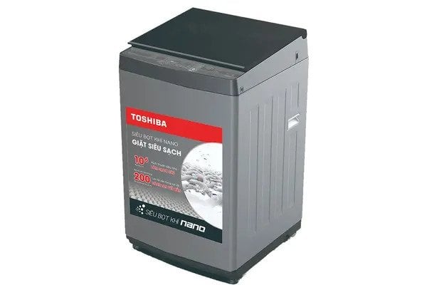 Ảnh minh họa Máy giặt Toshiba Inverter 12 kg AW-DK1300KV(SG) 1