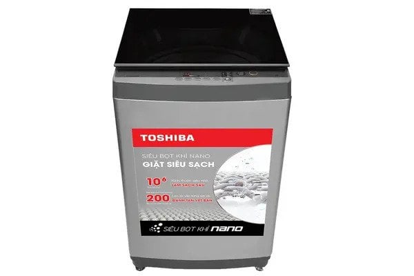 Máy giặt Toshiba Inverter 12 kg AW-DK1300KV(SG)