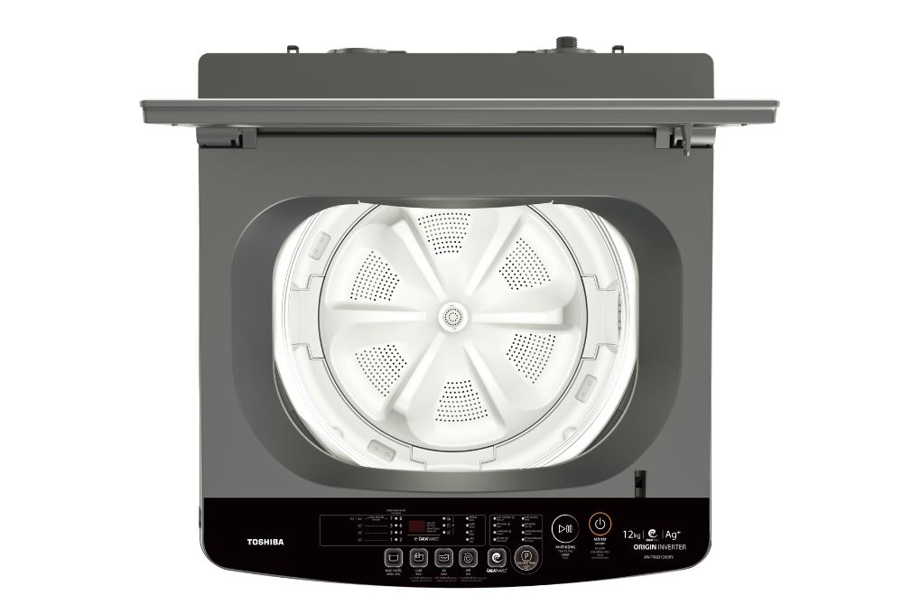 Ảnh minh họa Máy giặt Toshiba Inverter 12 kg AW-T06D1300KV(SG) 2
