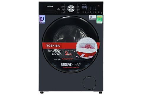 Máy giặt Toshiba Inverter 13 kg TW-T33B140UWV(MK)