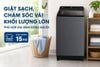 Máy giặt Toshiba Inverter 15 kg AW-T26D1600XV(MG)