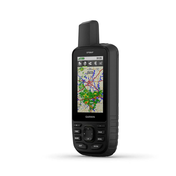 Ảnh minh họa Máy GPS cầm tay Garmin GPSMAP 67 2