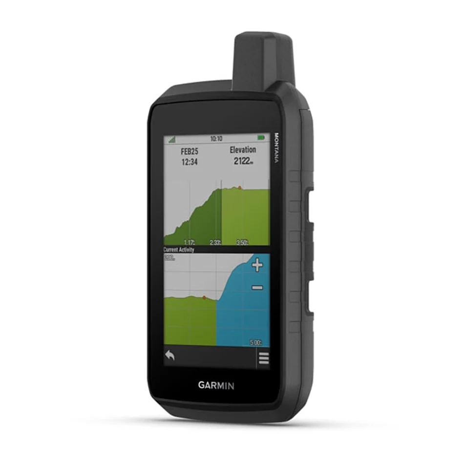 Ảnh minh họa Máy GPS cầm tay Garmin Montana 710 3