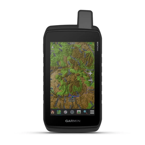 Máy GPS cầm tay Garmin Montana 710