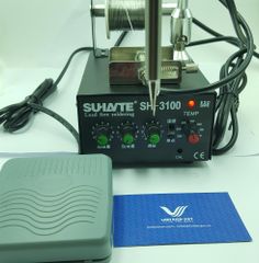  Máy hàn công nghiệp tự động đẩy thiếc SH-3100 