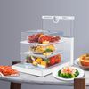 Máy hấp điện 3 tầng đa năng ZHENMI Z1