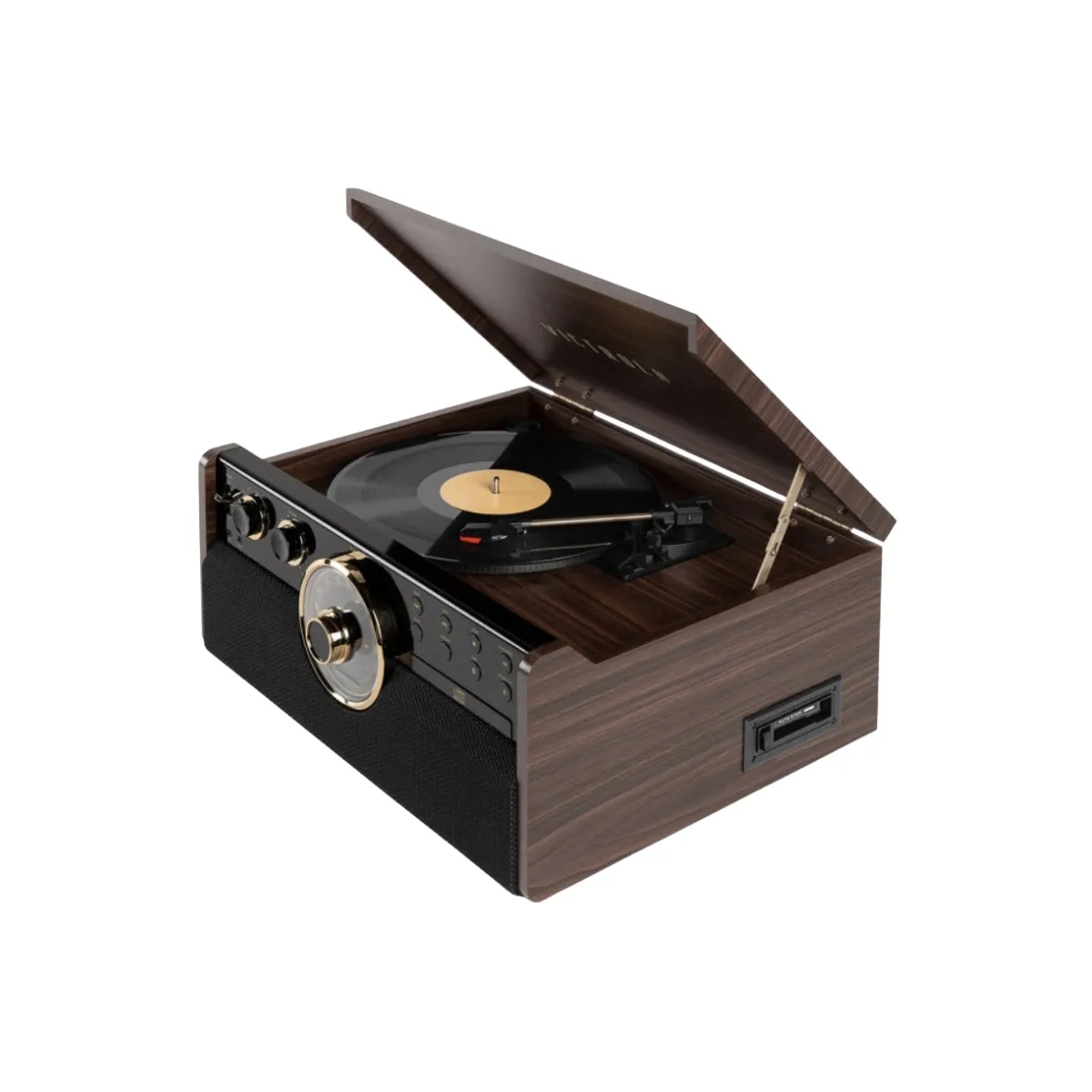 Ảnh minh họa Máy hát đĩa than Victrola The Empire 3