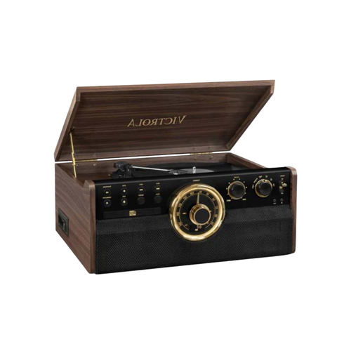 Máy hát đĩa than Victrola The Empire