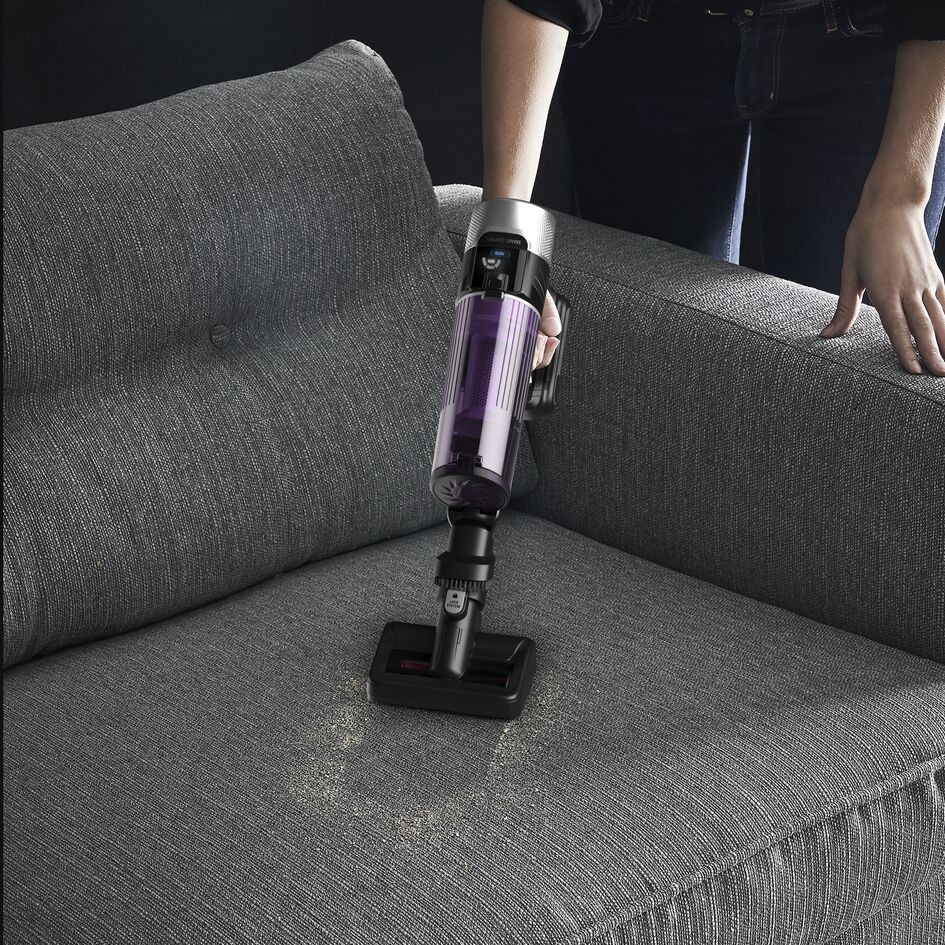Ảnh minh họa Máy húi bụi không dây X-force Flex 9.60 TY2039WO - Tím 1