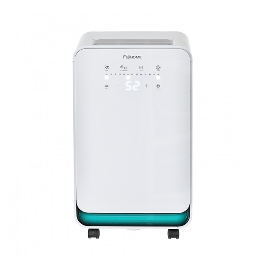 Máy hút ẩm 12 lít Fujihome DH12NEW