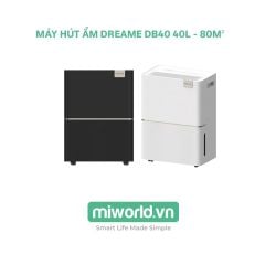 Máy Hút Ẩm Dreame DB40 40L - 80m² 