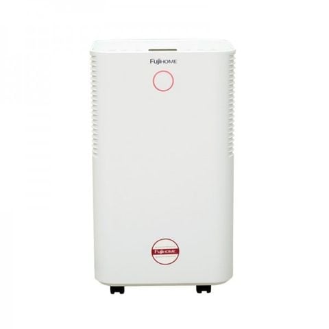 Máy Hút Ẩm Fujihome DH12 - Bền Bỉ Và Êm Ái