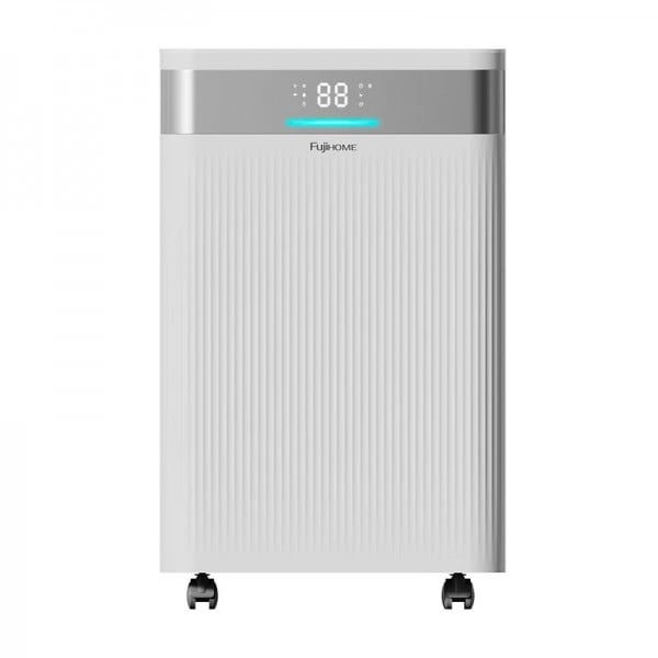 Máy Hút Ẩm Fujihome DH20NW-HEPA 2 Trong 1