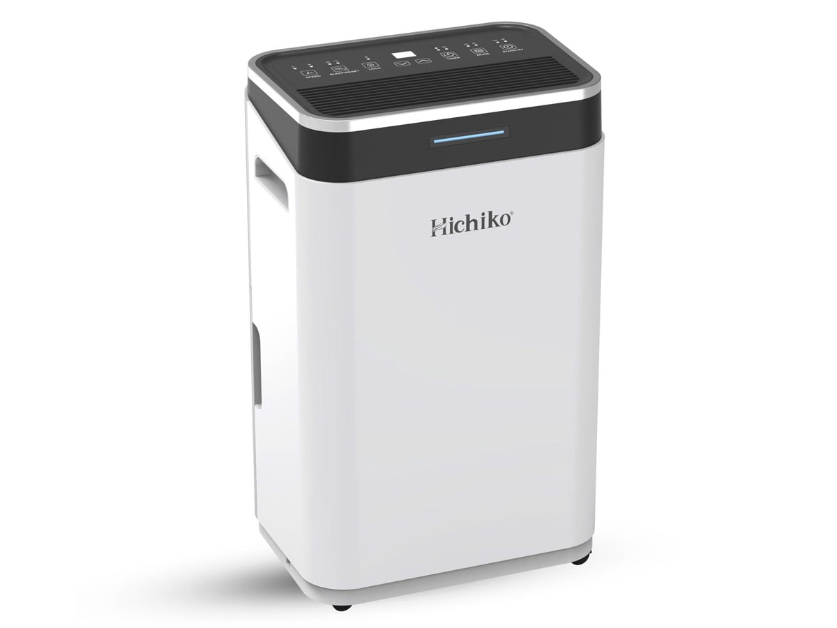 Máy hút ẩm hichiko 25L HC25-DH001 chính hãng