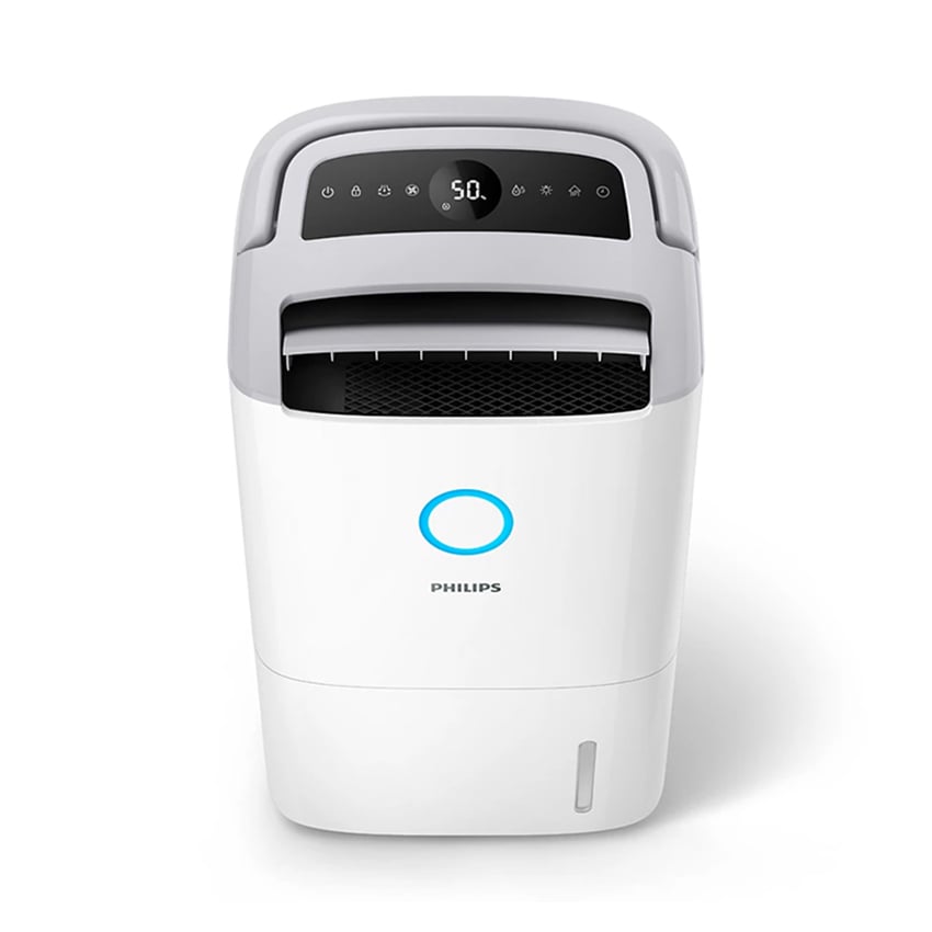 Ảnh minh họa Máy hút ẩm kết hợp lọc không khí 2 trong 1 Philips DE5305/11 1