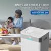 Máy Hút Ẩm Kháng Khuẩn Fujihome DH16NW-HEPA