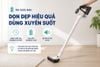 Máy hút bụi cầm tay LG A9-ACE