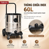 Máy hút bụi công nghiệp Fujihome VC60N
