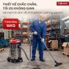 Máy hút bụi công nghiệp Fujihome VC80