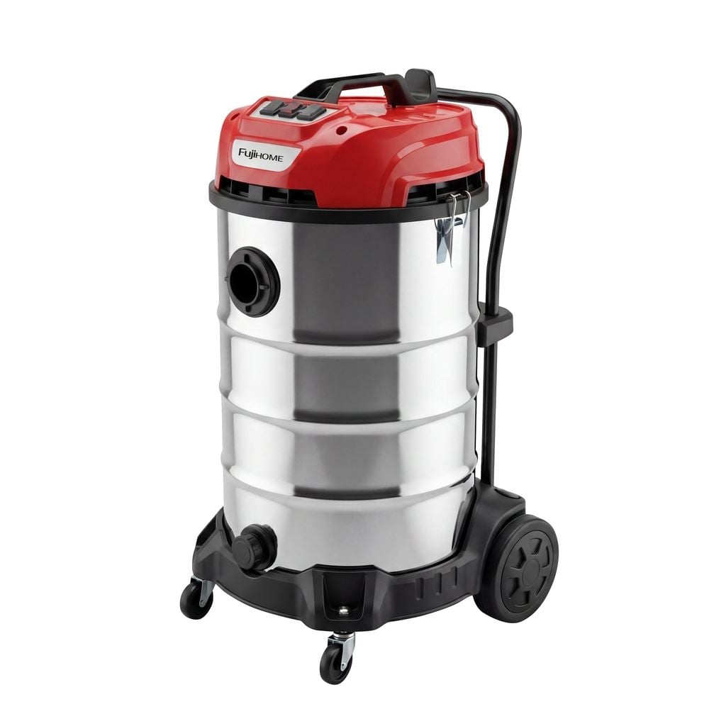 Ảnh minh họa Máy hút bụi công nghiệp FUJIHOME VC80N 1