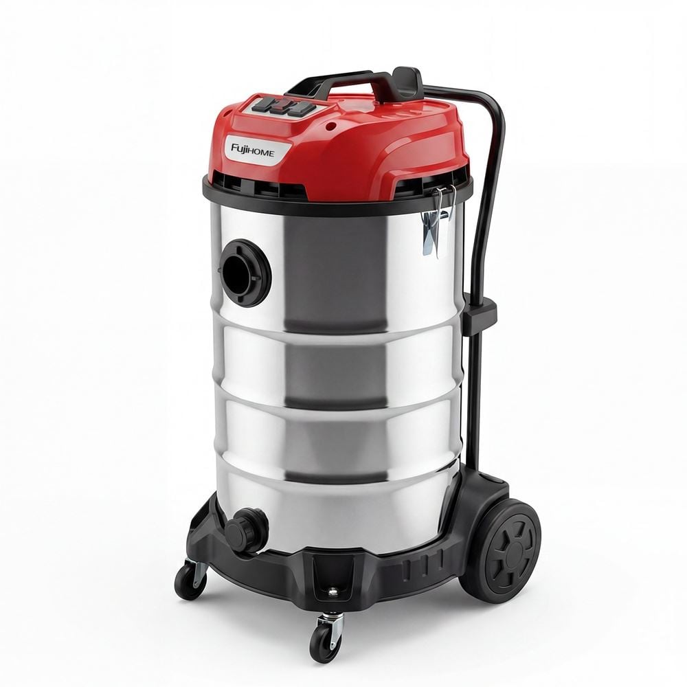 Ảnh minh họa Máy hút bụi công nghiệp FUJIHOME VC80N 3