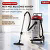 Máy hút bụi công nghiệp Fujihome VC90