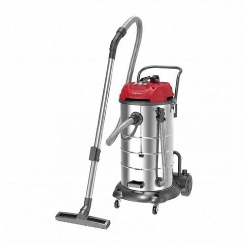 Máy hút bụi công nghiệp khô & ướt dung tích siêu lớn Fujihome VC90N