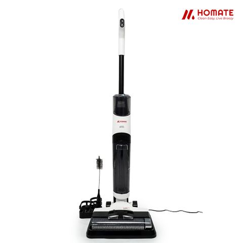 Máy hút bụi lau nhà không dây HOMATE H200DW