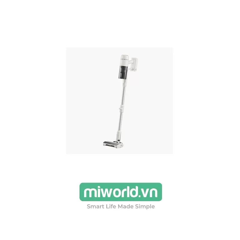 Máy Hút Bụi Không Dây Roborock H60 115AW | Phát Hiện Bụi Bằng Đèn Xanh