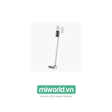 Máy Hút Bụi Không Dây Roborock H60 115AW | Phát Hiện Bụi Bằng Đèn Xanh