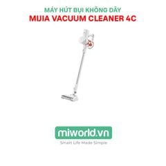  Máy Hút Bụi Không Dây Xiaomi Mijia Vacuum Cleaner 4C 