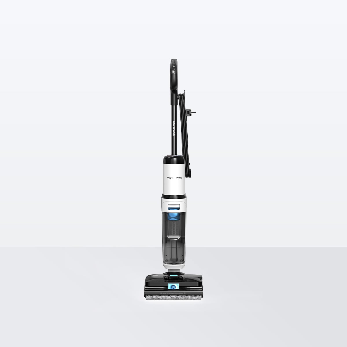 Máy hút bụi lau nhà Tineco S6 Stretch Steam | Lực hút 18.000 Pa