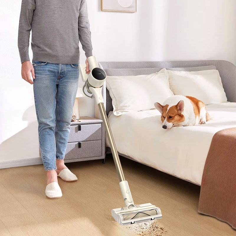 Ảnh minh họa Máy hút bụi tích điện Dreame R10 1
