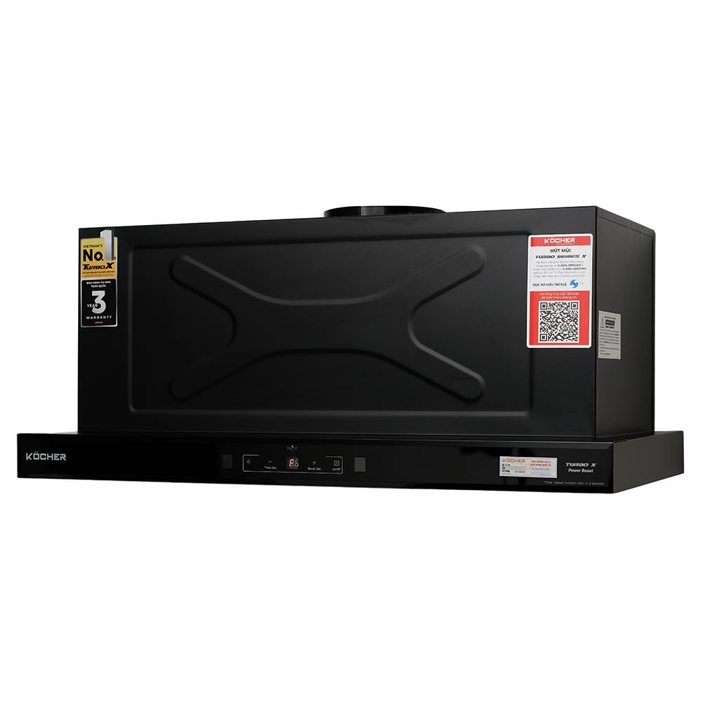 Ảnh minh họa Máy hút mùi âm tủ Kocher TURBO X-350D 3