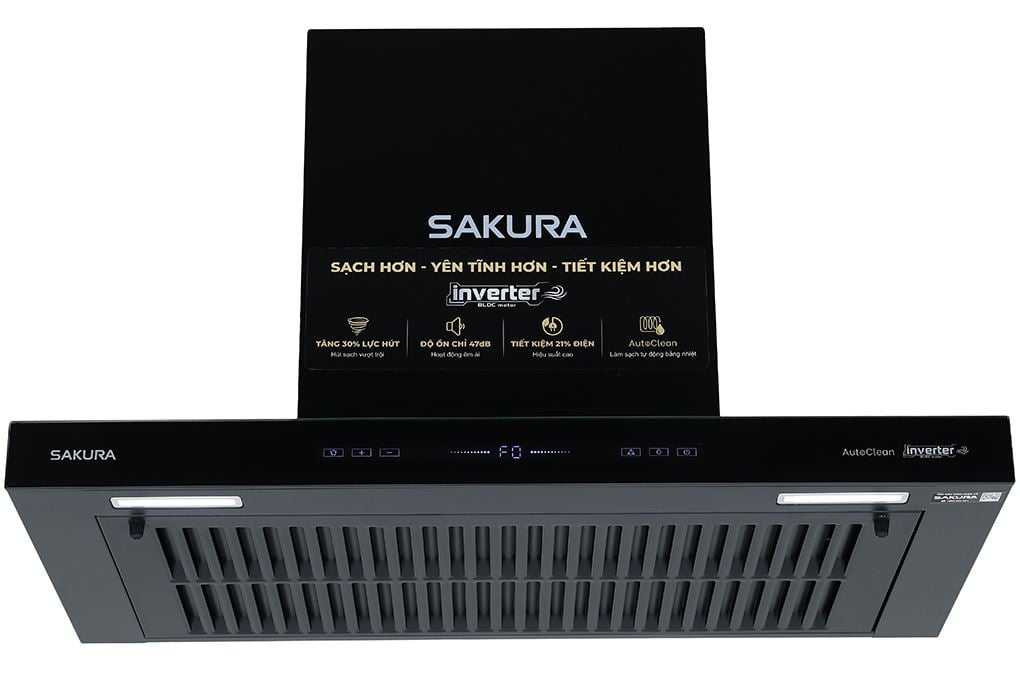 Ảnh minh họa Máy hút mùi âm tủ Sakura R-D70B 1