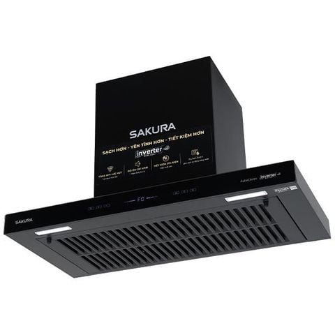 Máy hút mùi âm tủ Sakura R-D70B