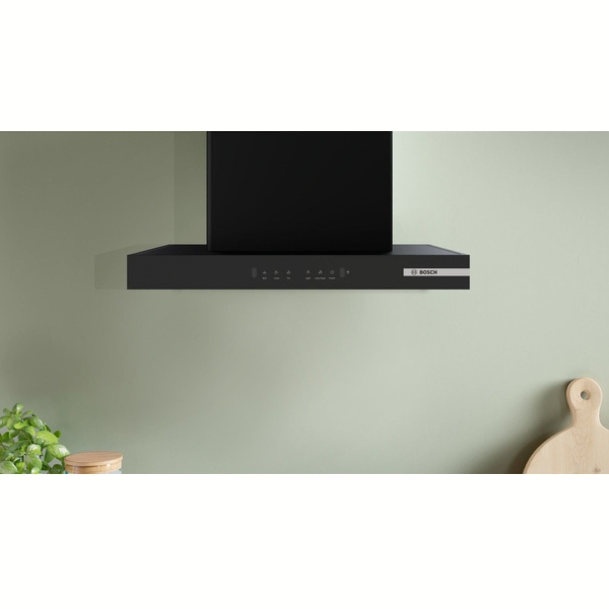 Ảnh minh họa Máy hút mùi áp tường Bosch DWB68IJ60I 1