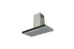  Máy hút mùi áp tường Electrolux LFT829X 