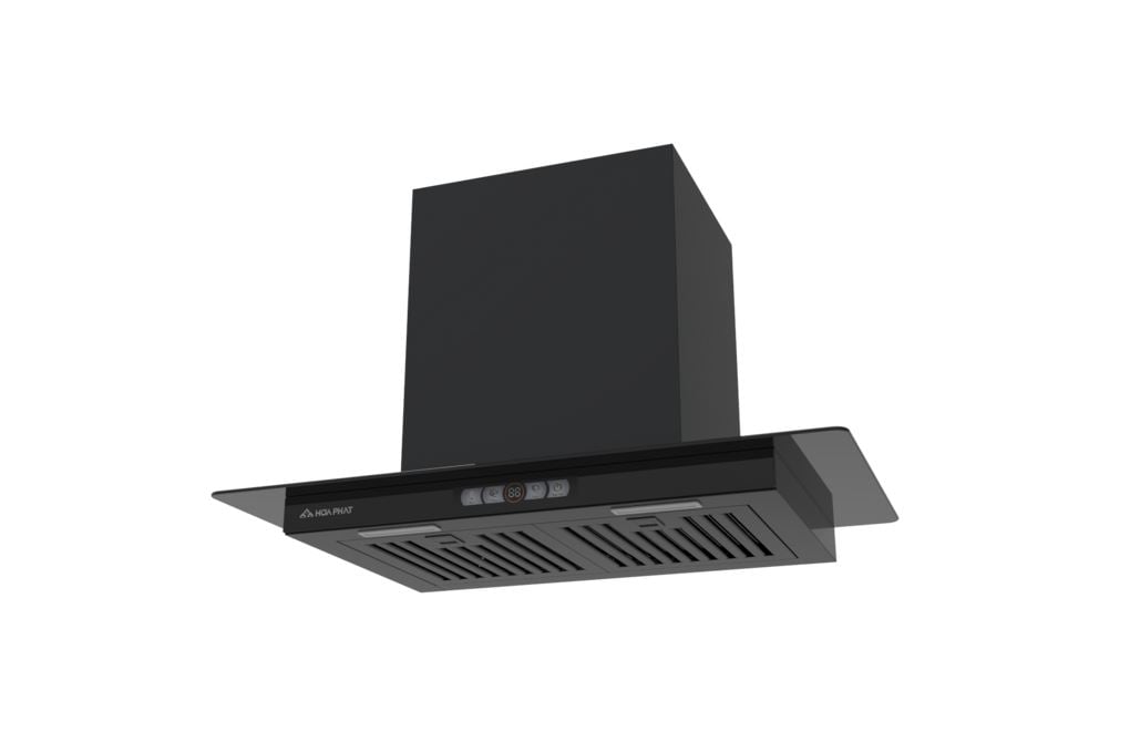 Máy hút mùi áp tường Hòa Phát HKH F0370H