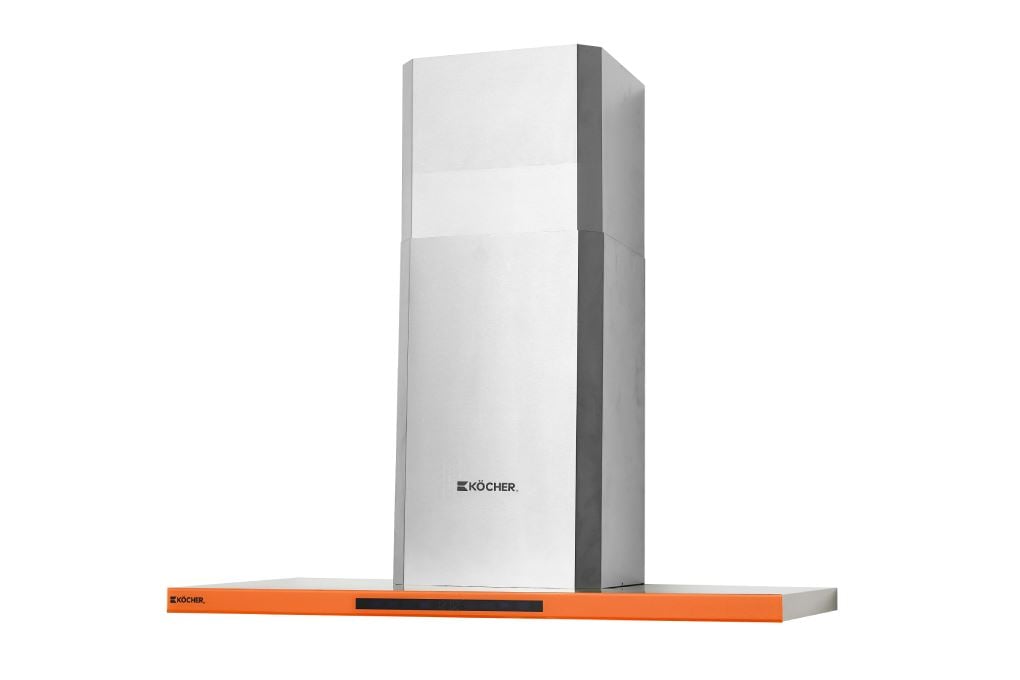 Ảnh minh họa Máy hút mùi áp tường Kocher 350 PREMIUM 70cm 1
