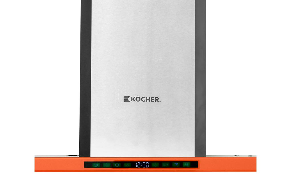 Ảnh minh họa Máy hút mùi áp tường Kocher 350 PREMIUM PRO 90cm 3