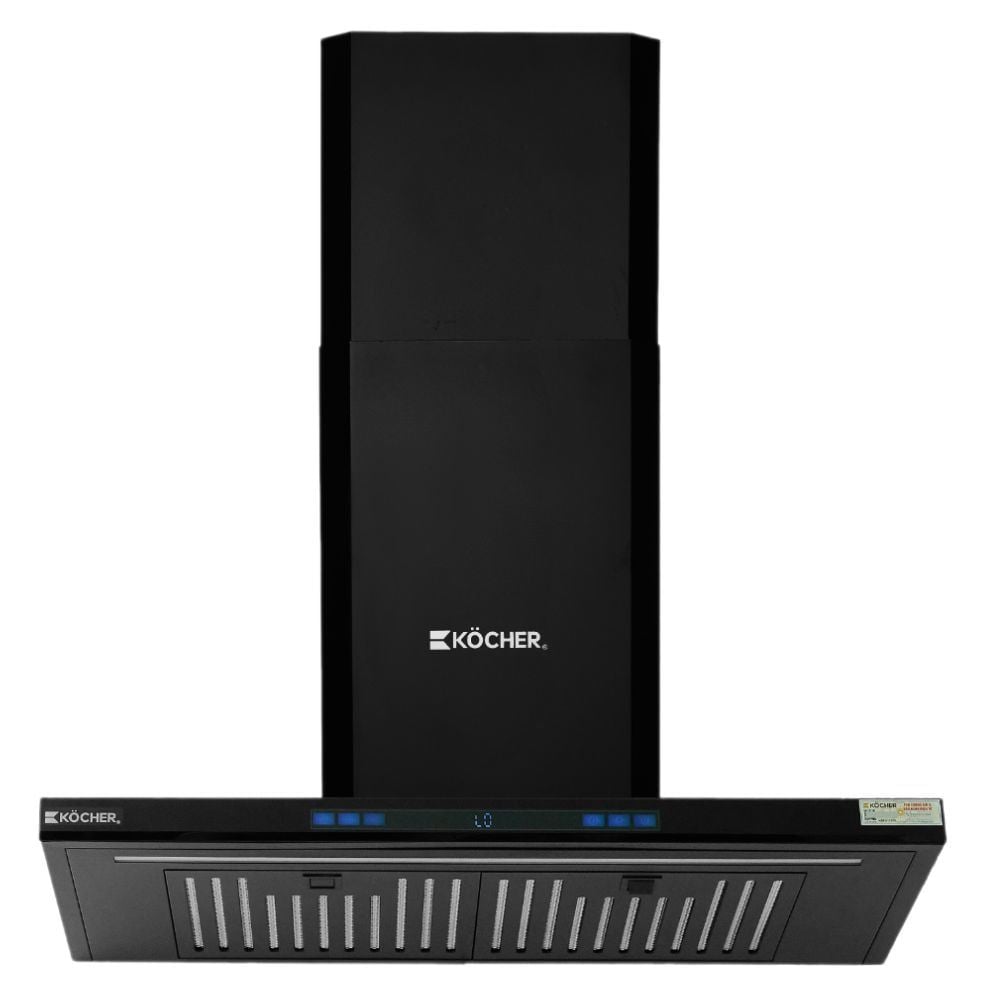 Máy hút mùi áp tường Kocher LUVIA 350 BLACK