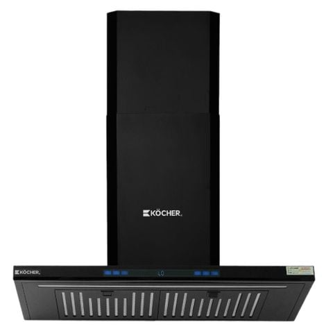 Máy hút mùi áp tường Kocher LUVIA 350 BLACK